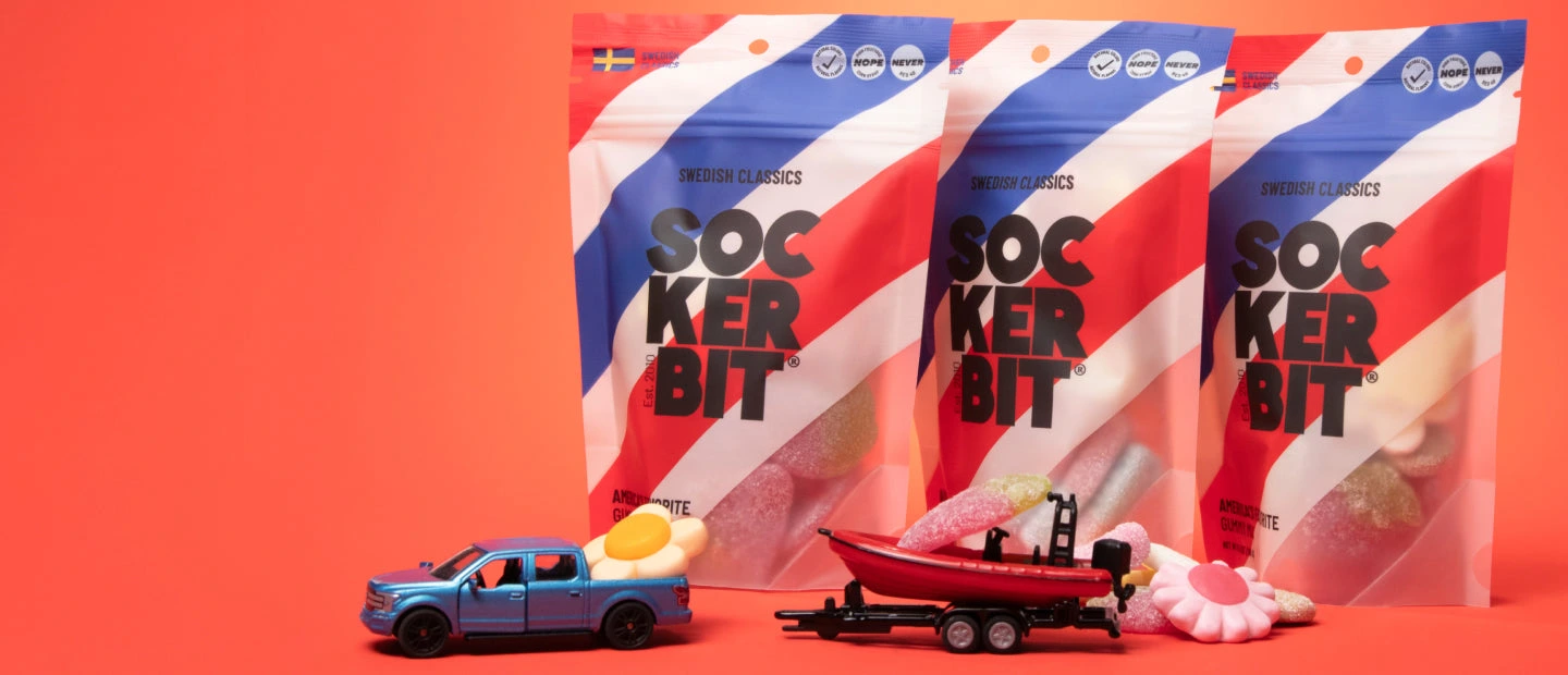 Authentic Swedish Sweets, Naturally Perfected